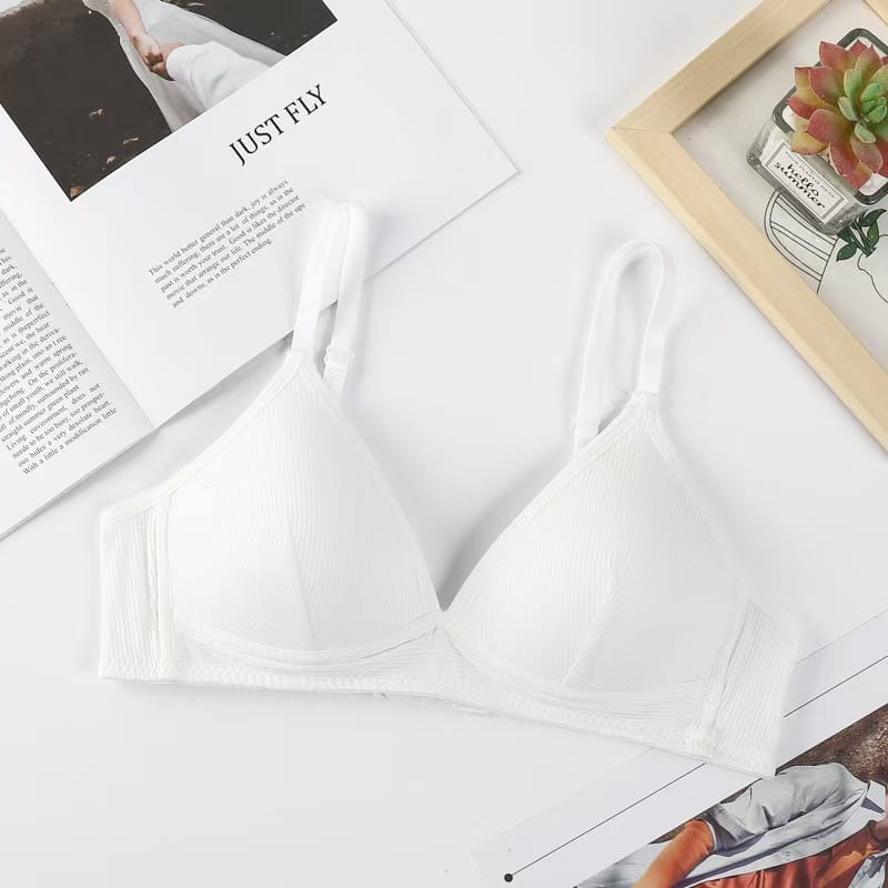 Teen Seamless Push Up Bra