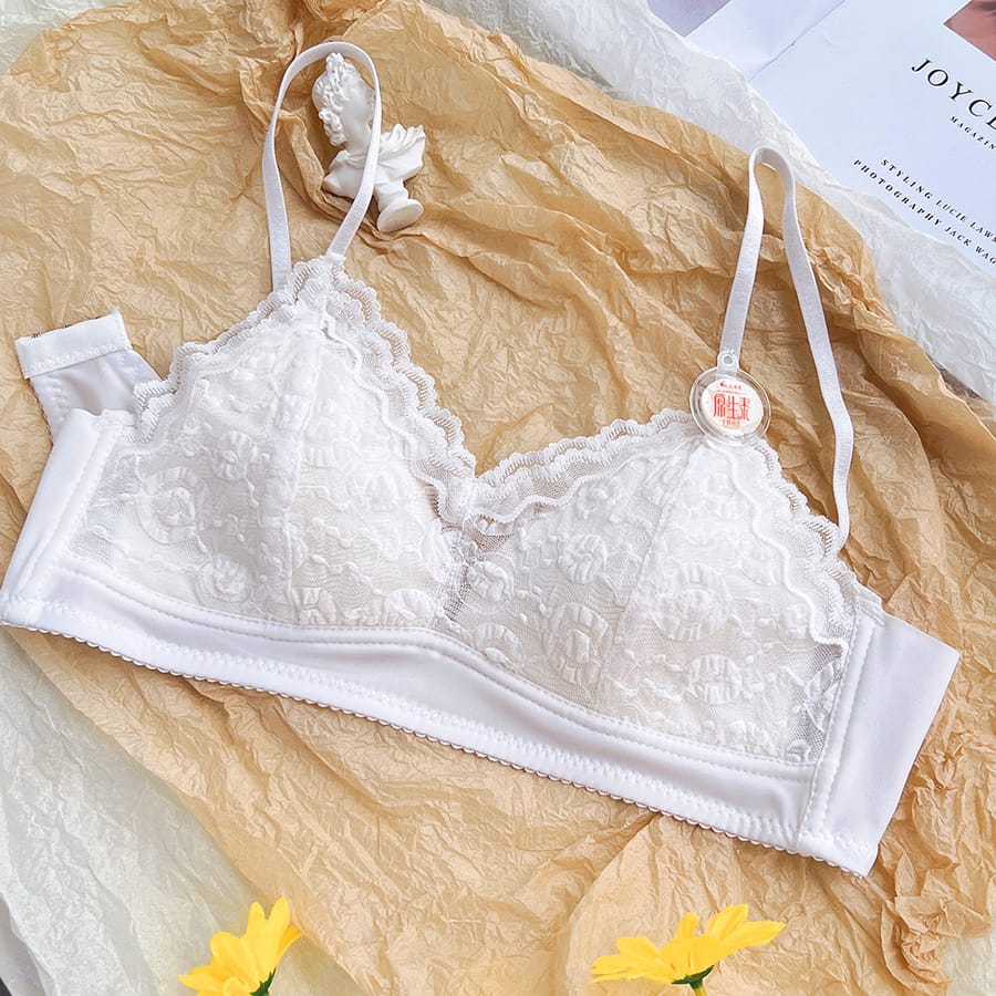 Plus Size Minimizer Side Smoothing Wirefree Bra
