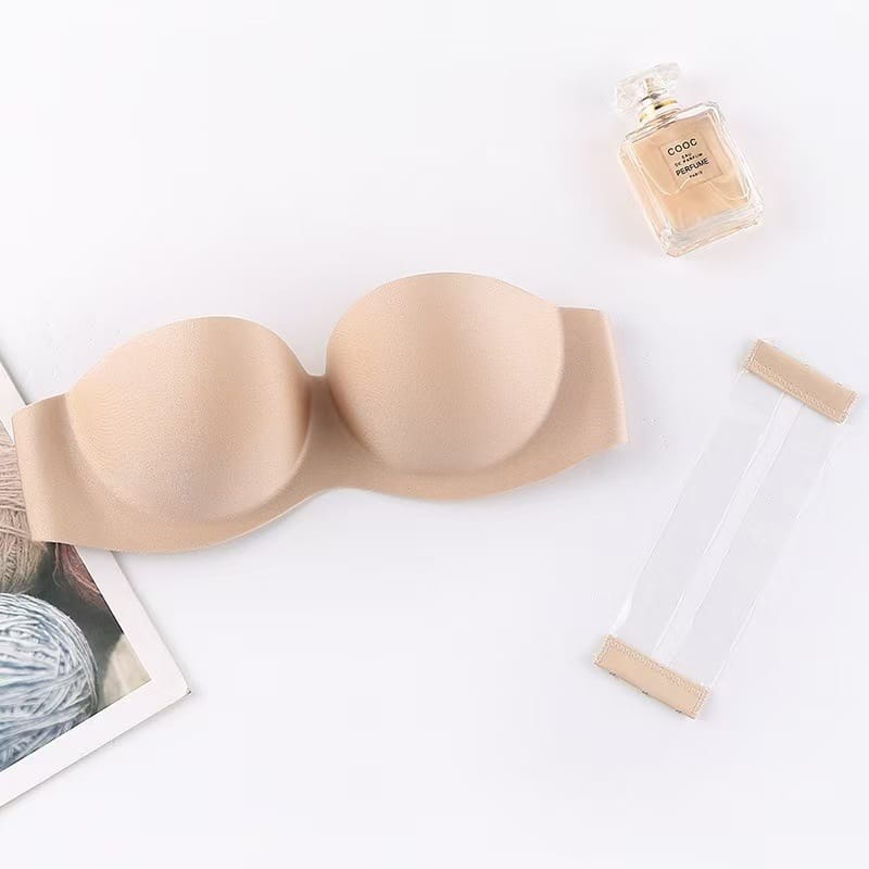 Strapless Anti Slip Seamless Bra