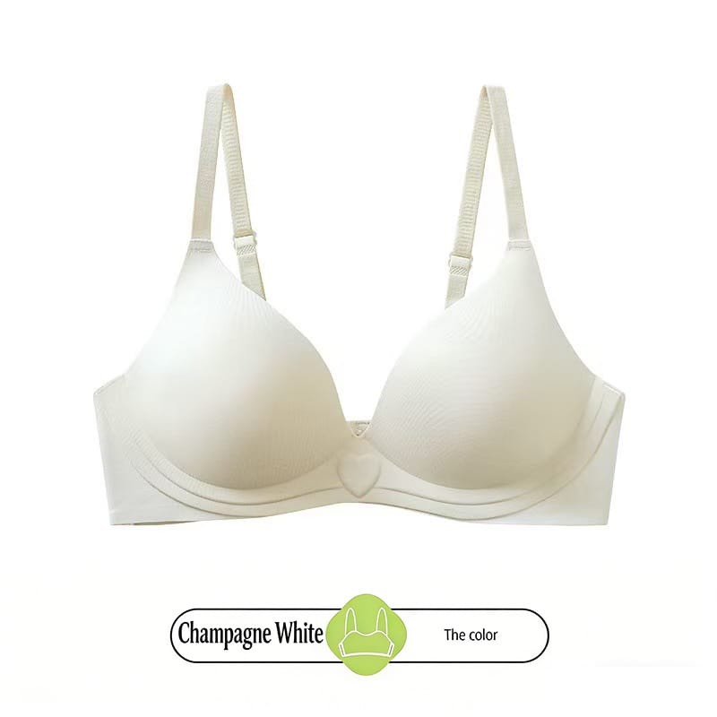 Lifting Push Up Side Smoothing Teen Bra