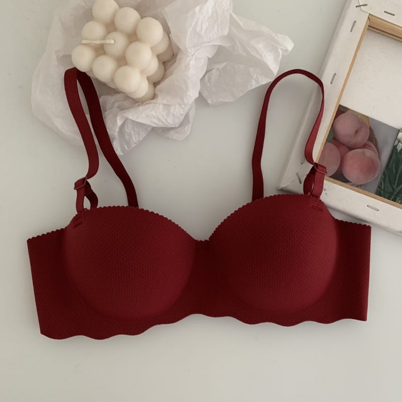 One Piece Seamless Everyday Bra