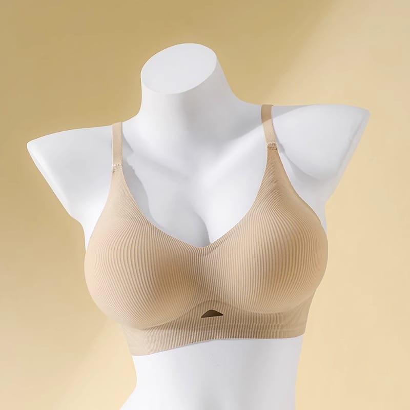 Side Support Lifting Beauty Back Seamless Bra