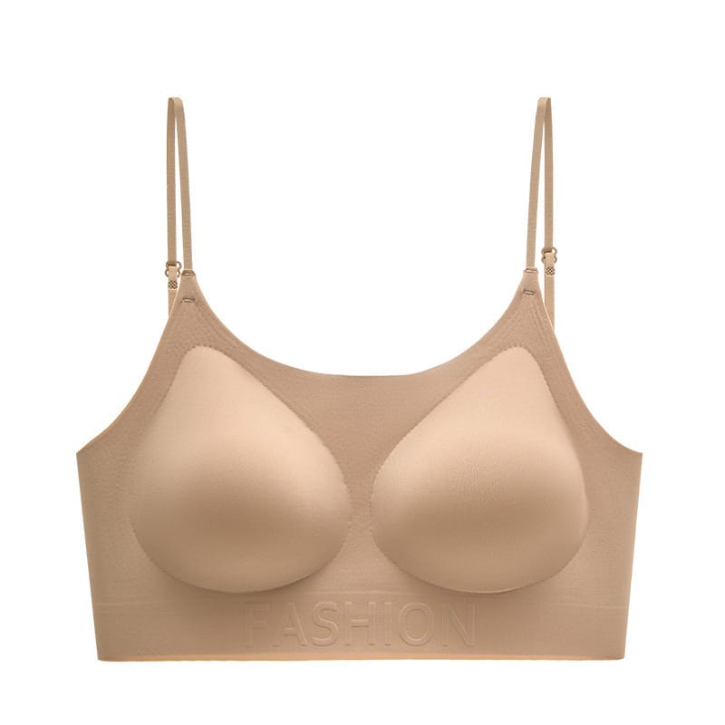 Jelly Gel Cooling Seamless Shaping Bra