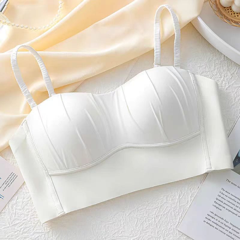 One Piece Breathable Push Up Bra