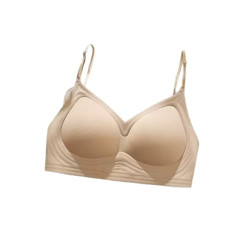 Seamless Backless Push-Up Bra 5