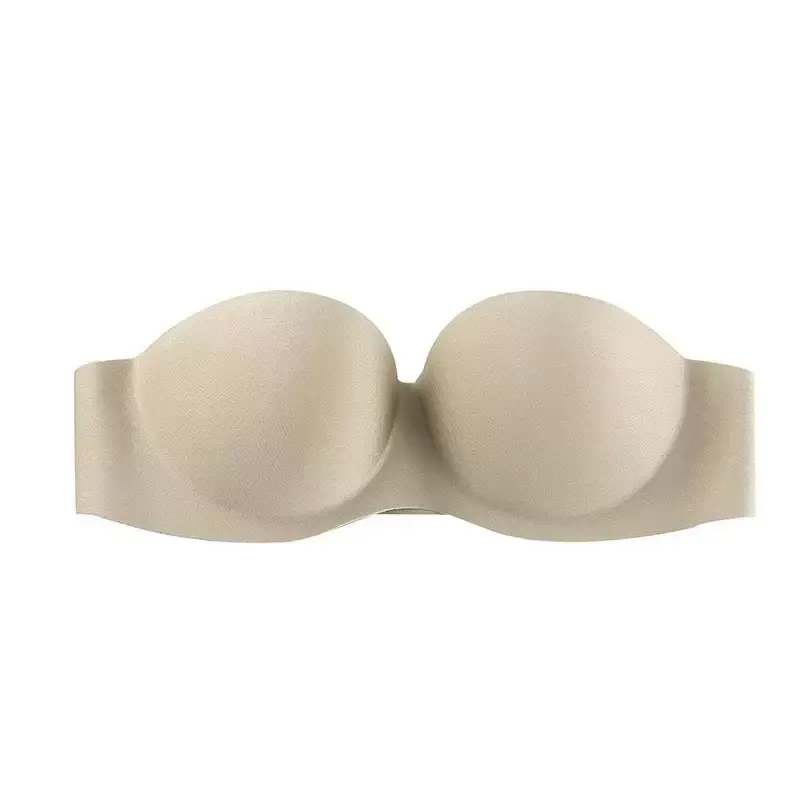 บราเสริมทรงแบบไม่มีสาย (Strapless Push-Up Bra) 3