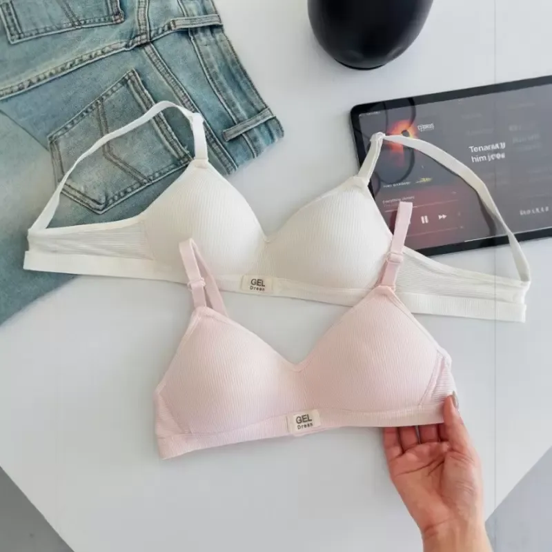 บราดันทรงไร้โครง (Wireless Push-Up Bra) 5