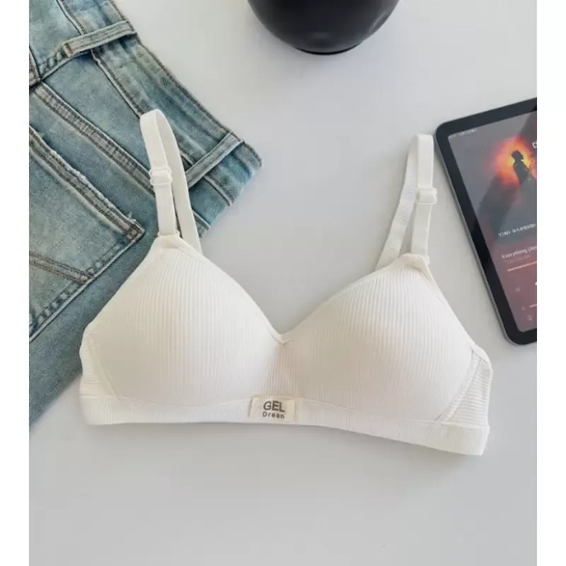 บราดันทรงไร้โครง (Wireless Push-Up Bra) 7