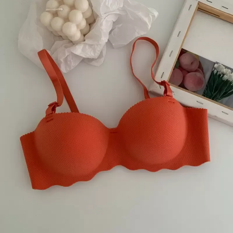 Wireless Push-Up Bra