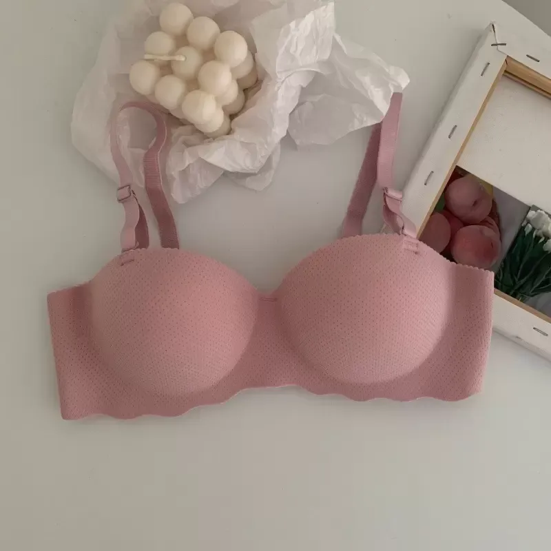 Wireless Push-Up Bra 2