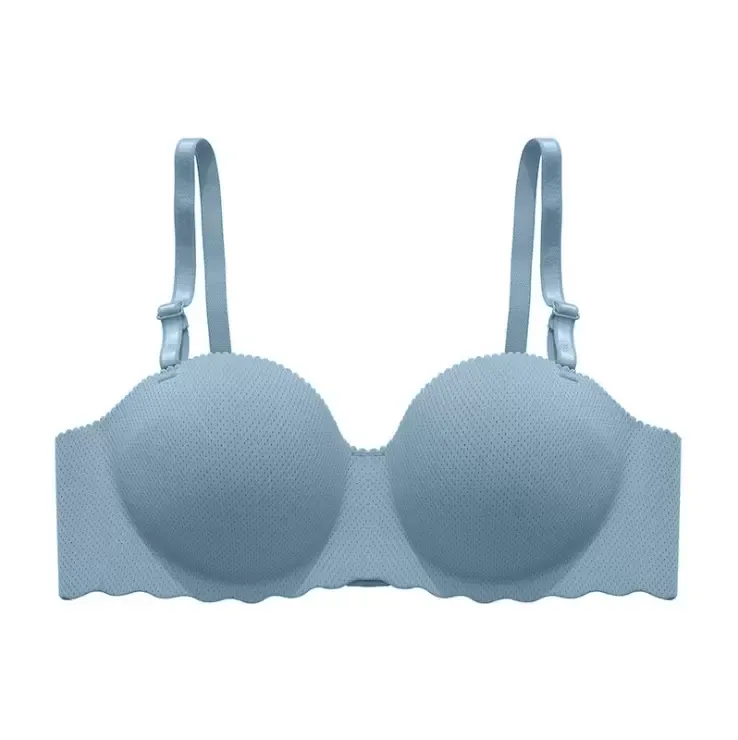 Wireless Push-Up Bra 5