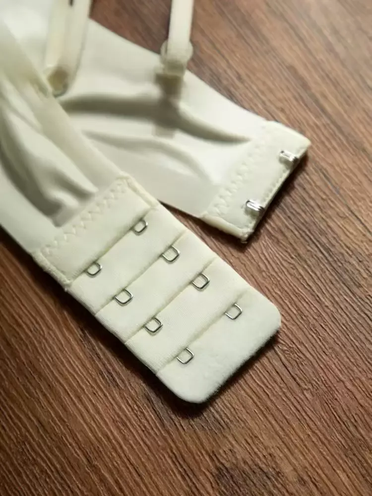 Wireless Triangle Bra - quality craftsmanship detail 7