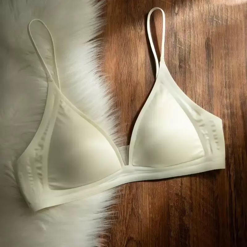 Wireless Triangle Bra