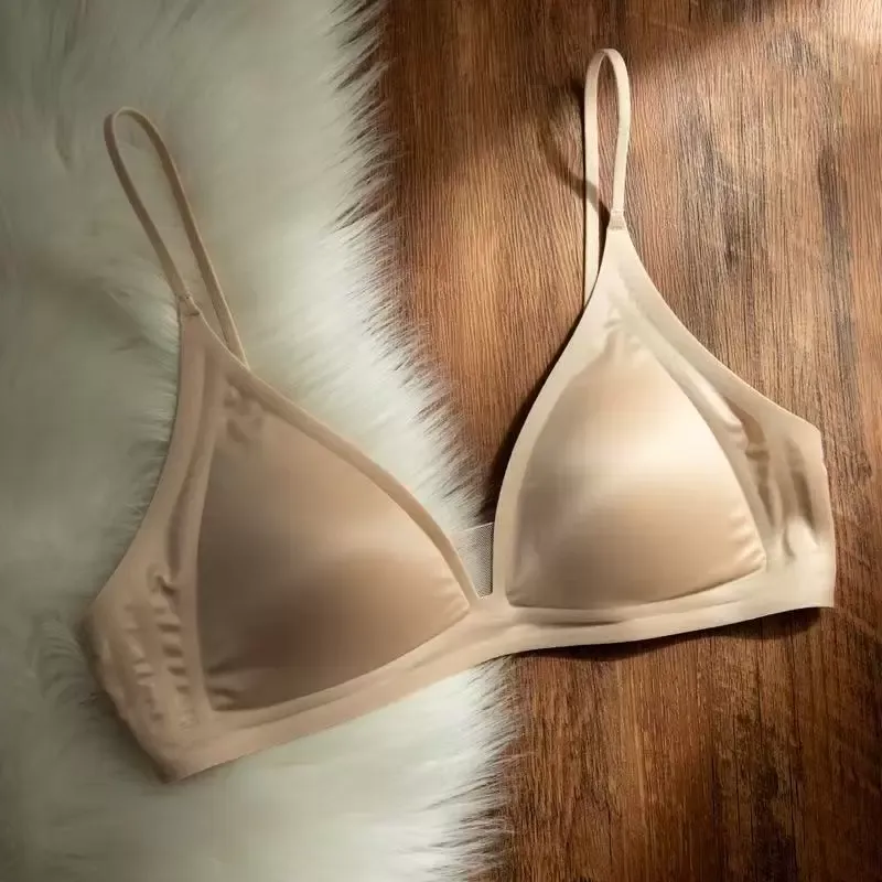 Wireless Triangle Bra 2