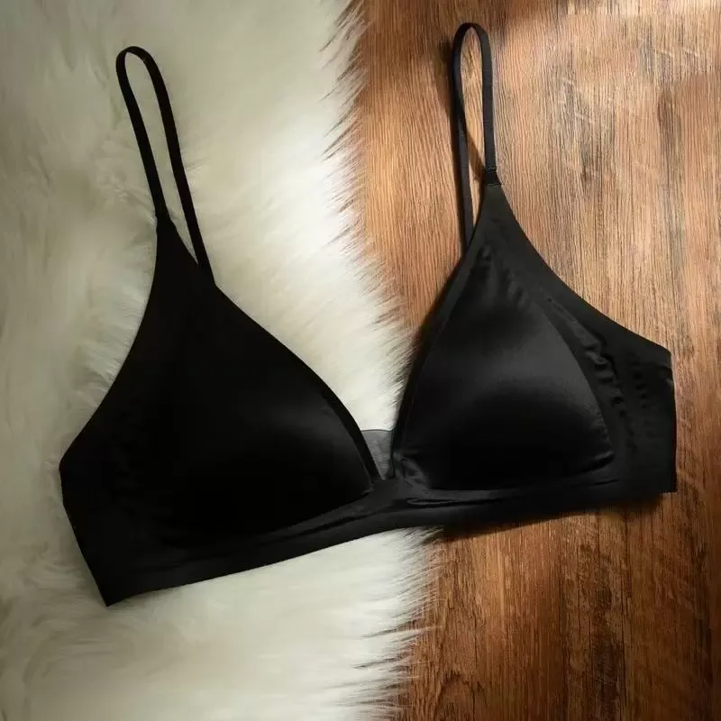 Wireless Triangle Bra 3
