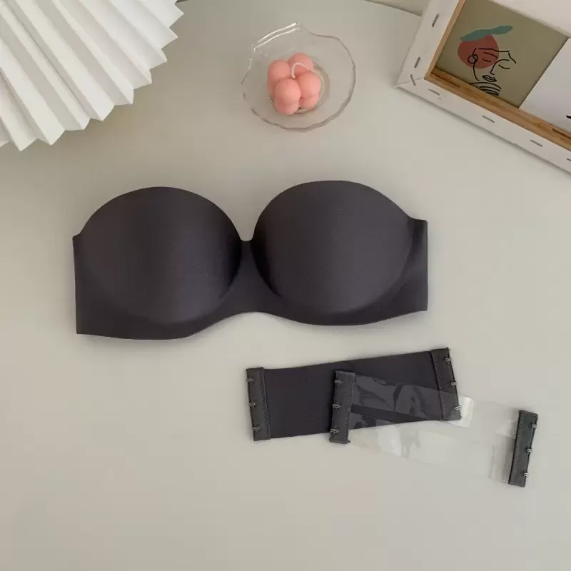 Strapless Push-Up Bra 5