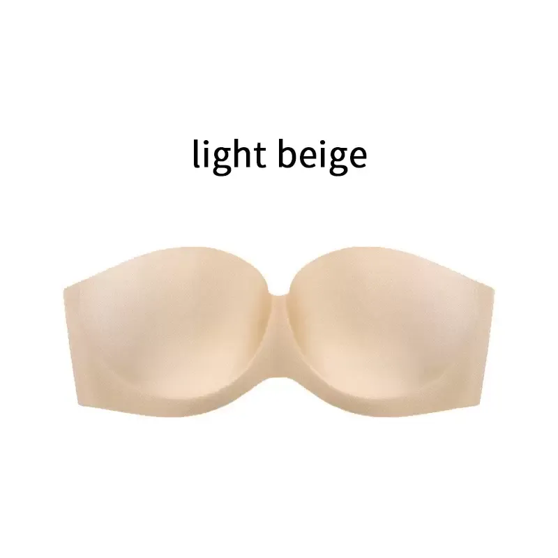 Strapless Push-Up Bra 6