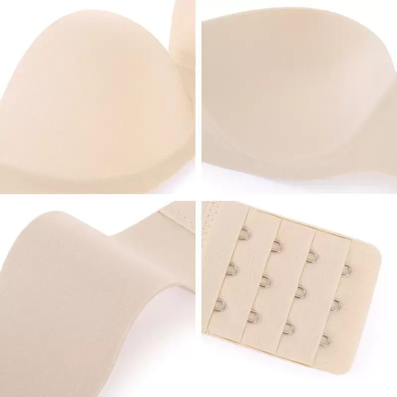 Strapless Push-Up Bra 7