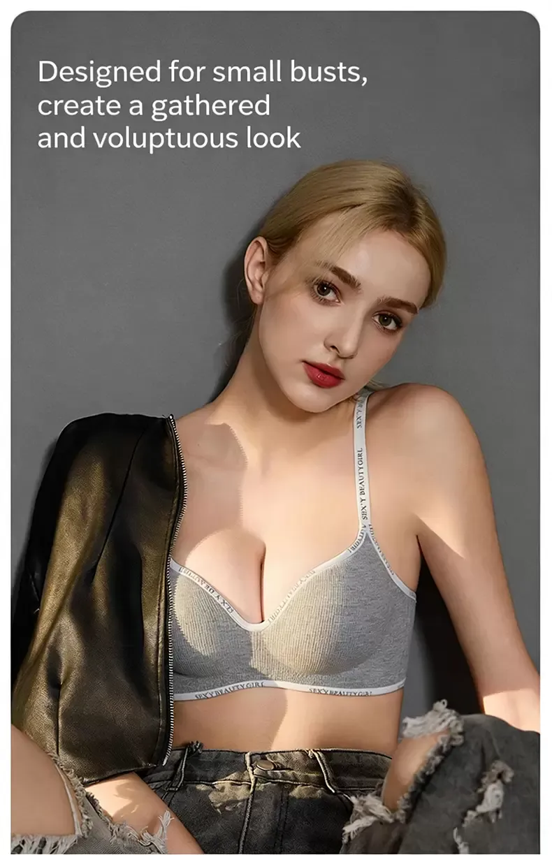 Lift & Shape Wireless Bra 11