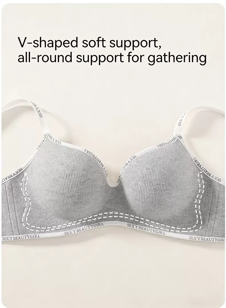 Lift & Shape Wireless Bra 14