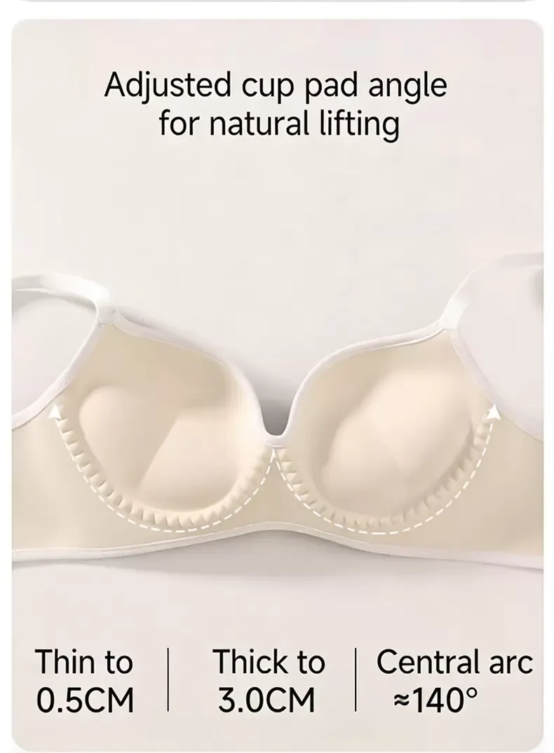 Lift & Shape Wireless Bra 15
