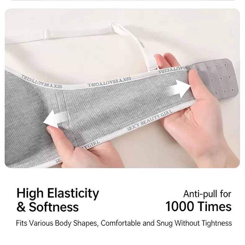 Lift & Shape Wireless Bra 17