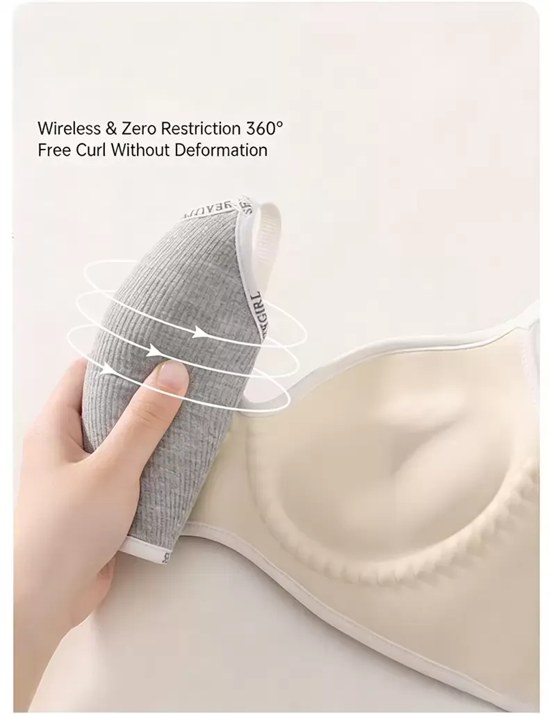 Lift & Shape Wireless Bra 18