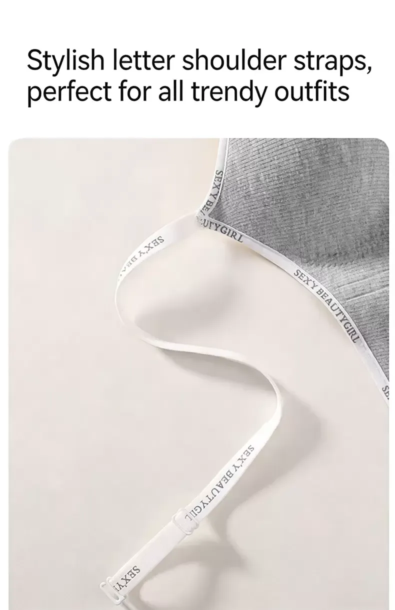 Lift & Shape Wireless Bra 19