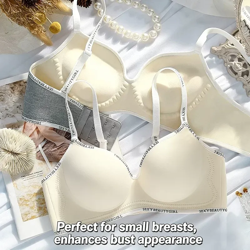Lift & Shape Wireless Bra 2