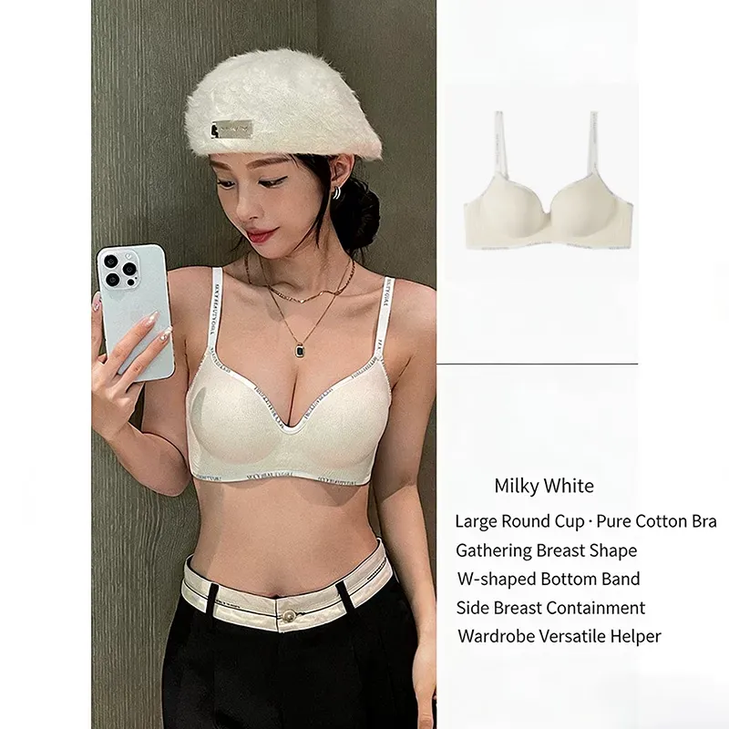 Lift & Shape Wireless Bra 8