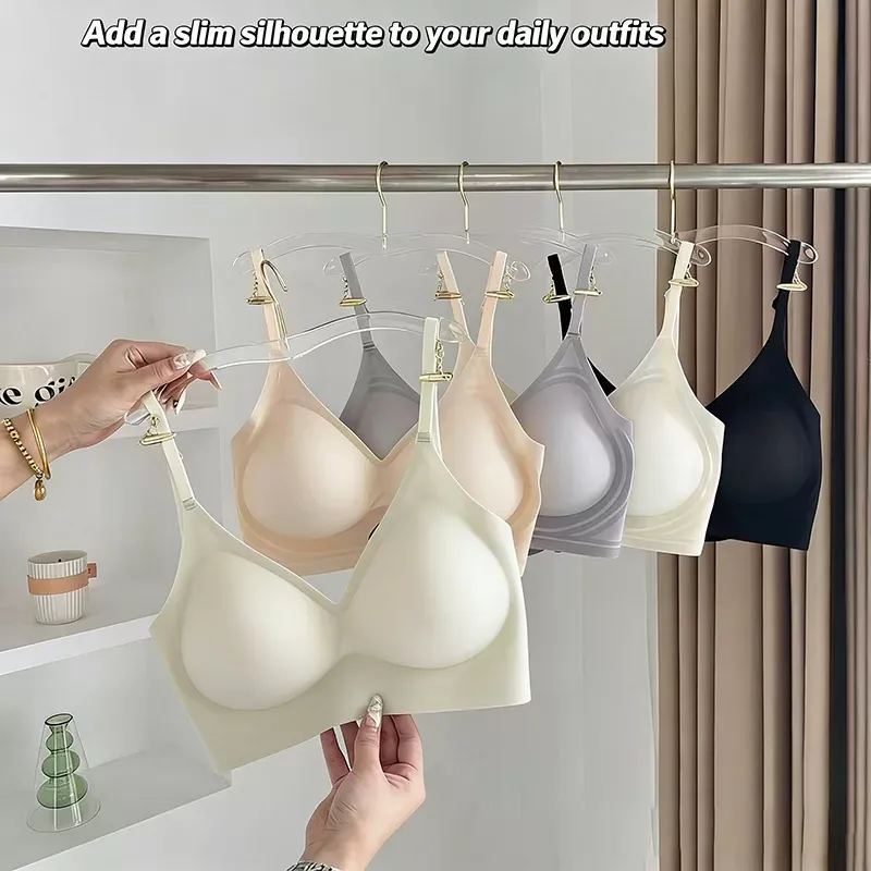 Wireless Seamless Bra