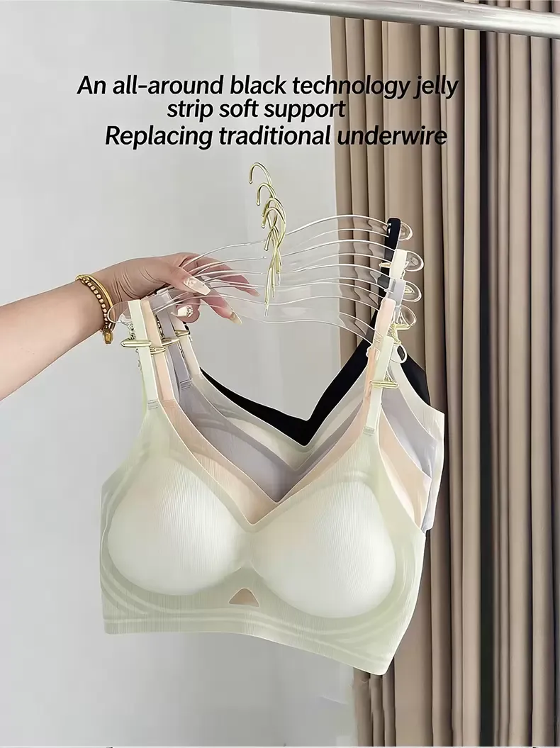 Wireless Seamless Bra 14