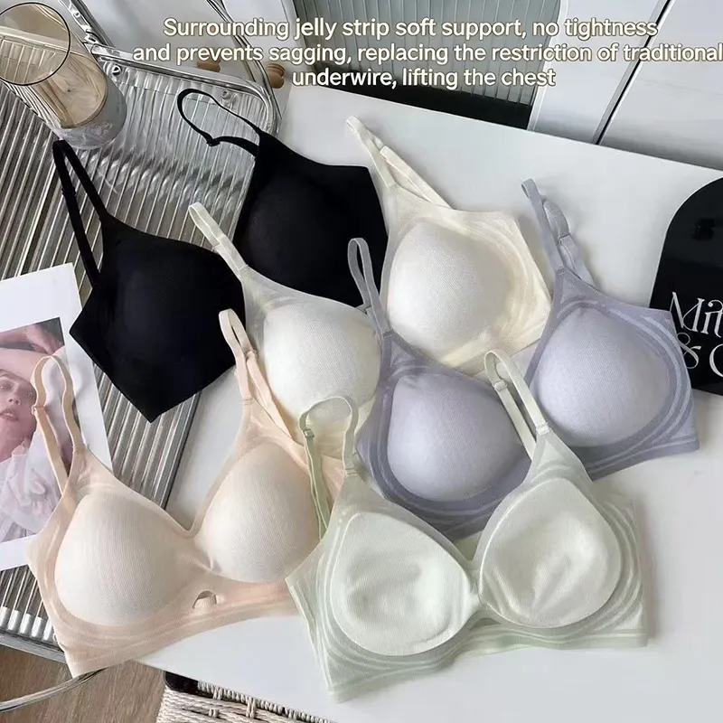 Wireless Seamless Bra 3