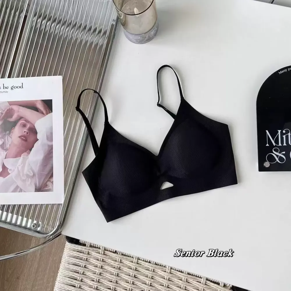 Wireless Seamless Bra 4