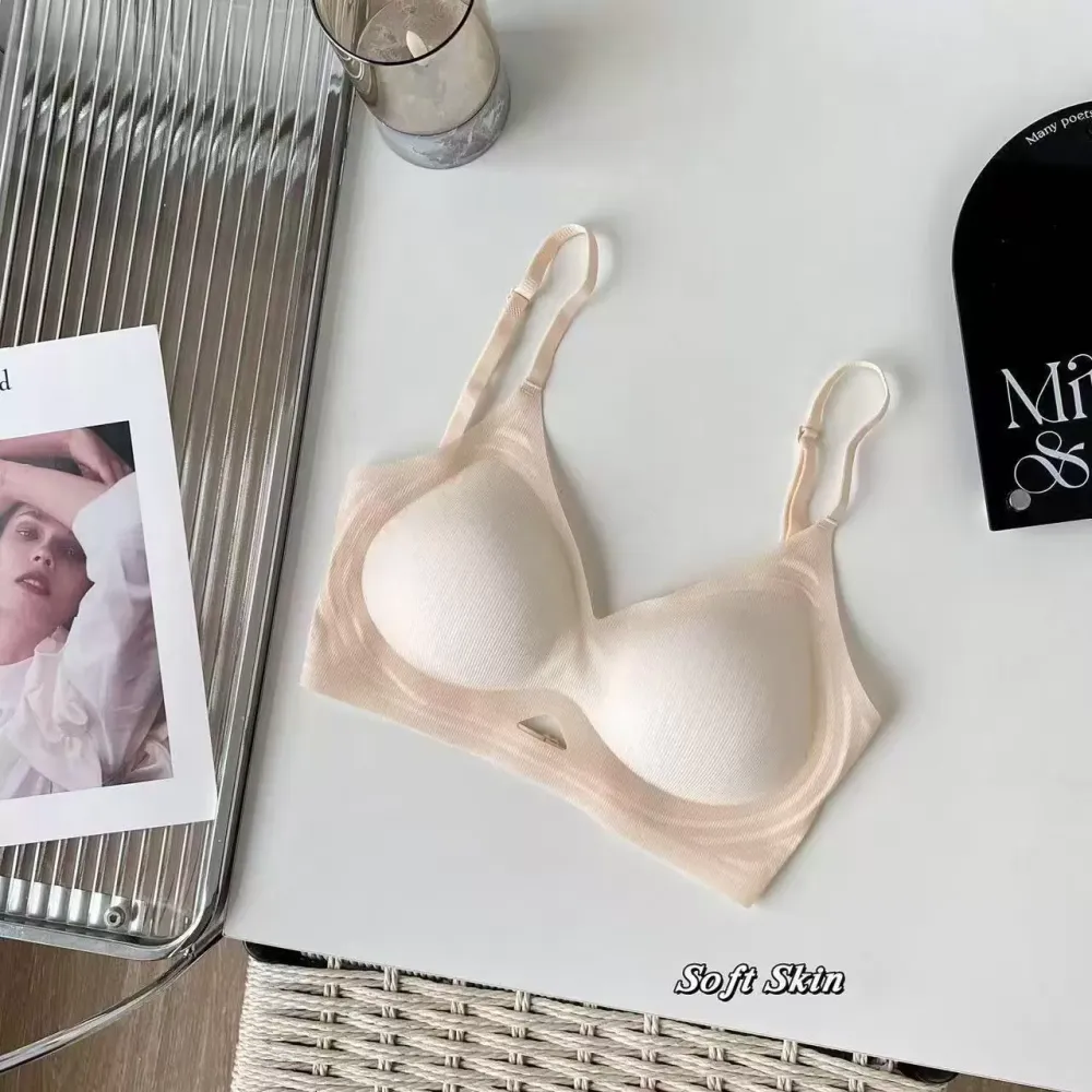 Wireless Seamless Bra 6