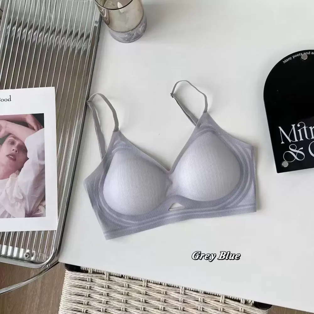 Wireless Seamless Bra 7