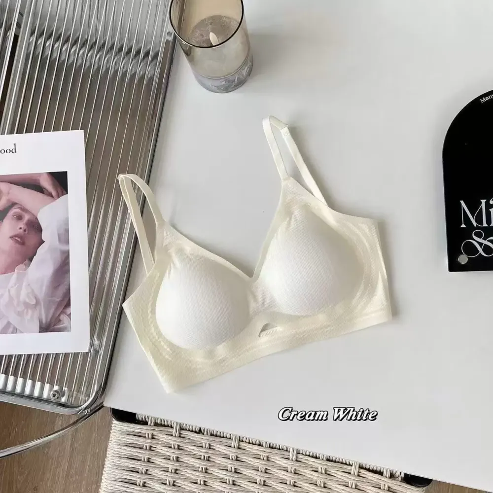 Wireless Seamless Bra 8