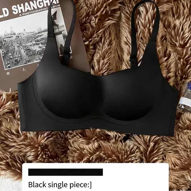 Wireless Push-Up Bra 2