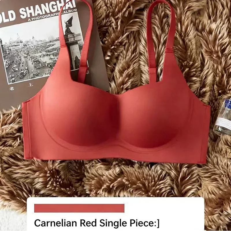 Wireless Push-Up Bra 3