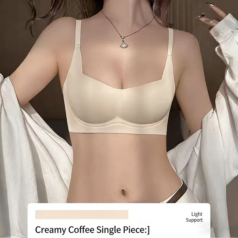 Wireless Push-Up Bra 4