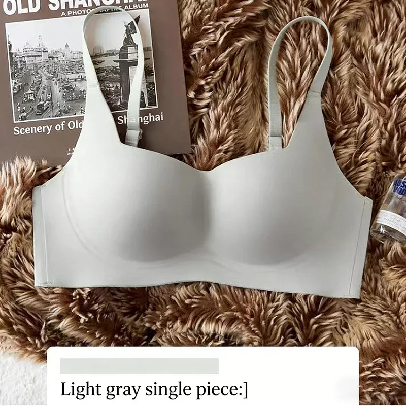 Wireless Push-Up Bra 5