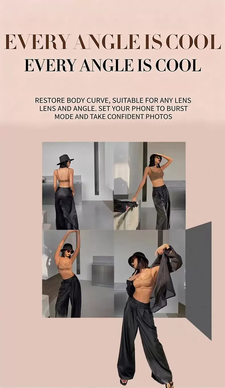 Wireless Push-Up Bra 7
