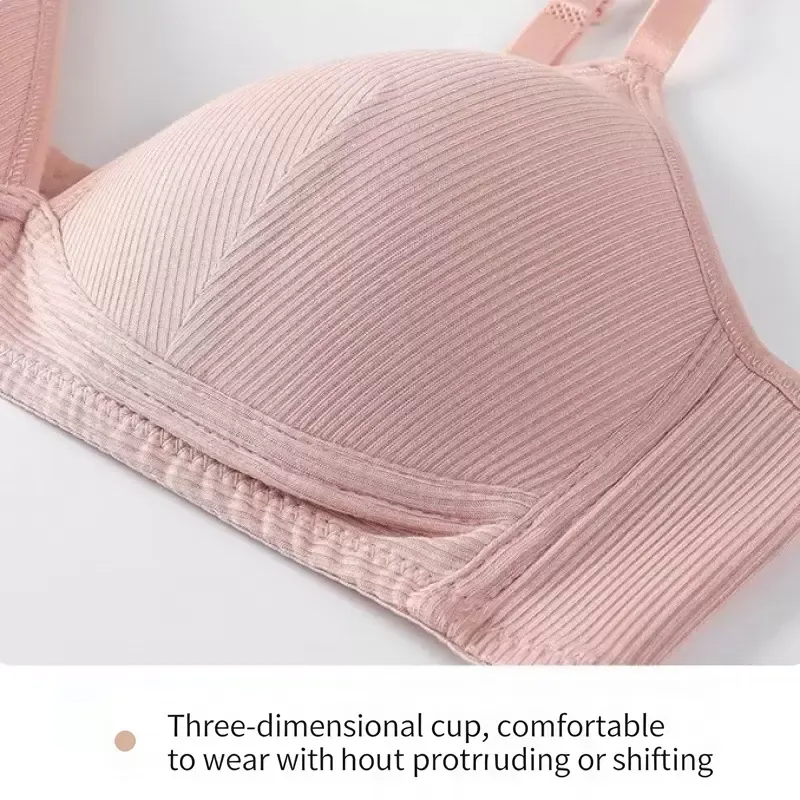 Wireless Triangle Bra 2
