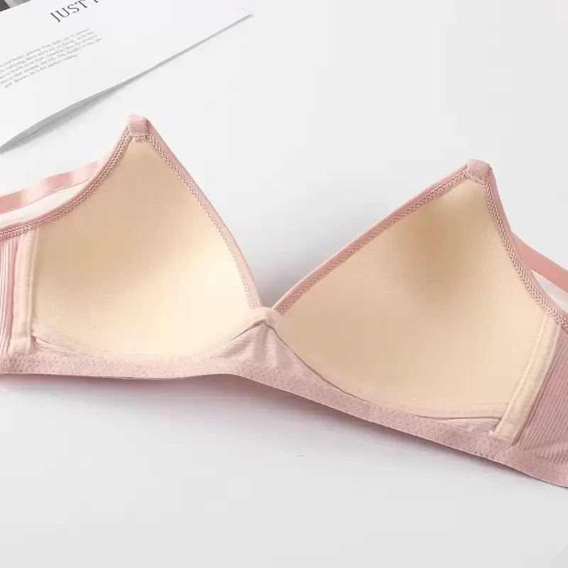 Wireless Triangle Bra 4