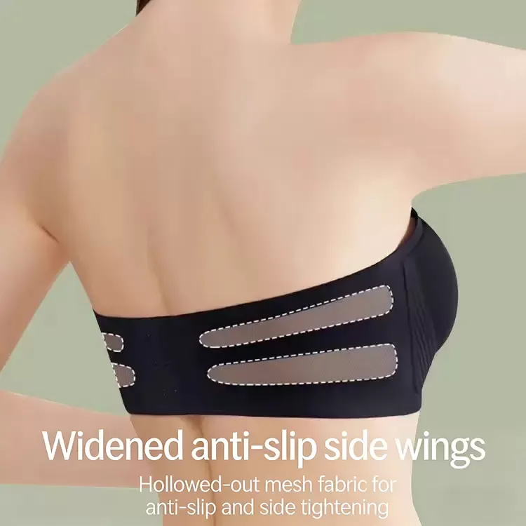 Strapless Anti-Slip Bra for Women 5