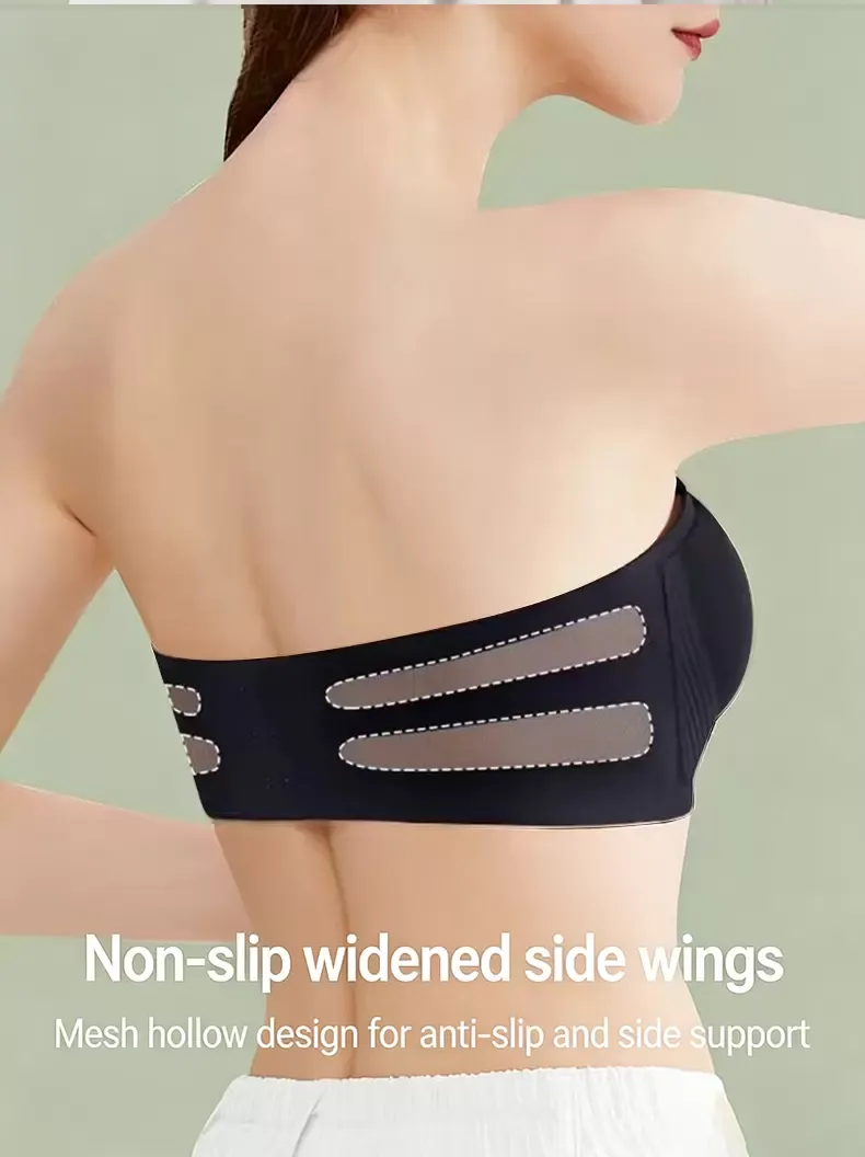 Strapless Anti-Slip Bra for Women 8