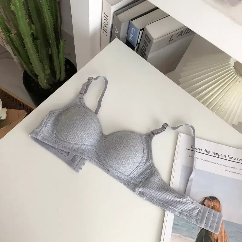 Wireless Cotton Bra 6