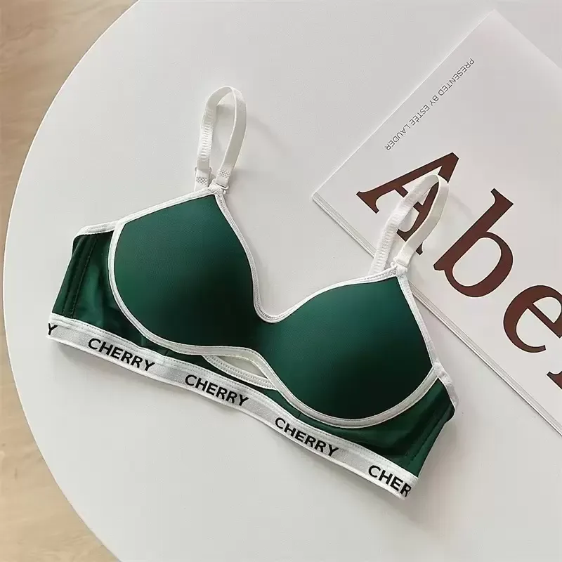 Wireless Sports Bra 4