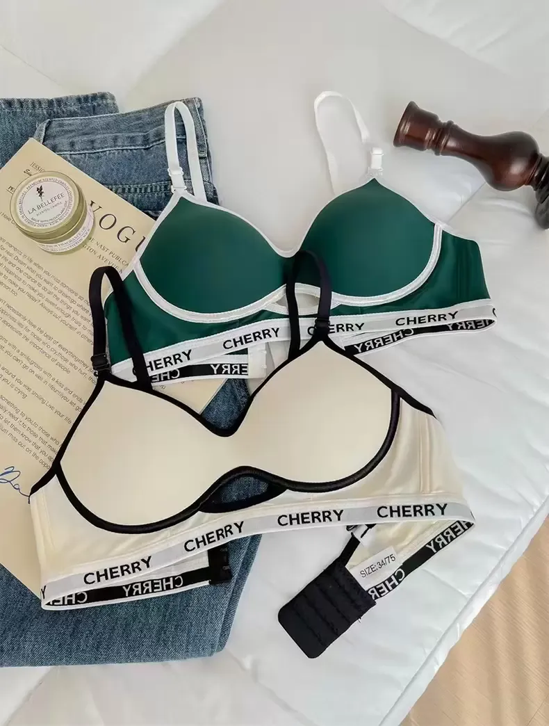 Wireless Sports Bra 5