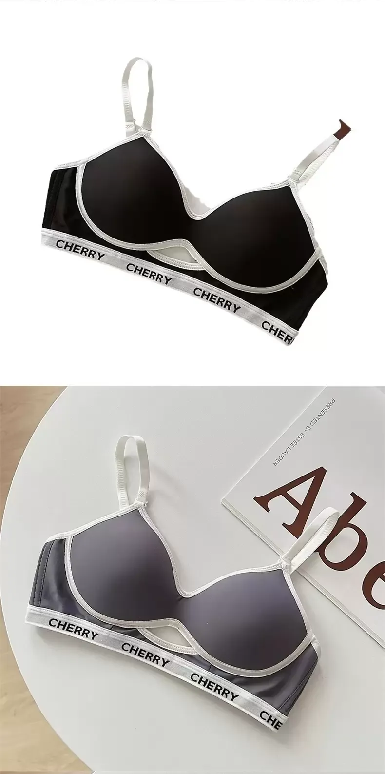 Wireless Sports Bra 7